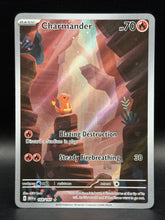 Charmander 168/165 IR 151